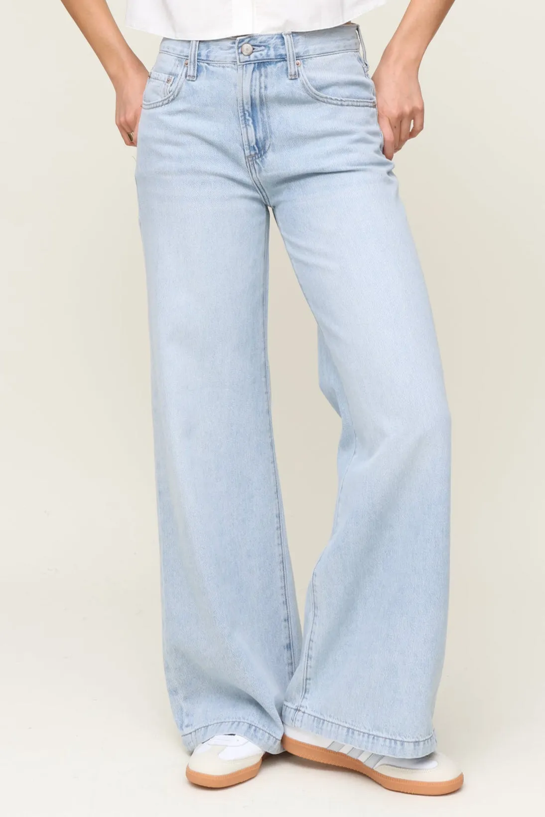 Easy Pair Jadyn Wide Leg- Chateau