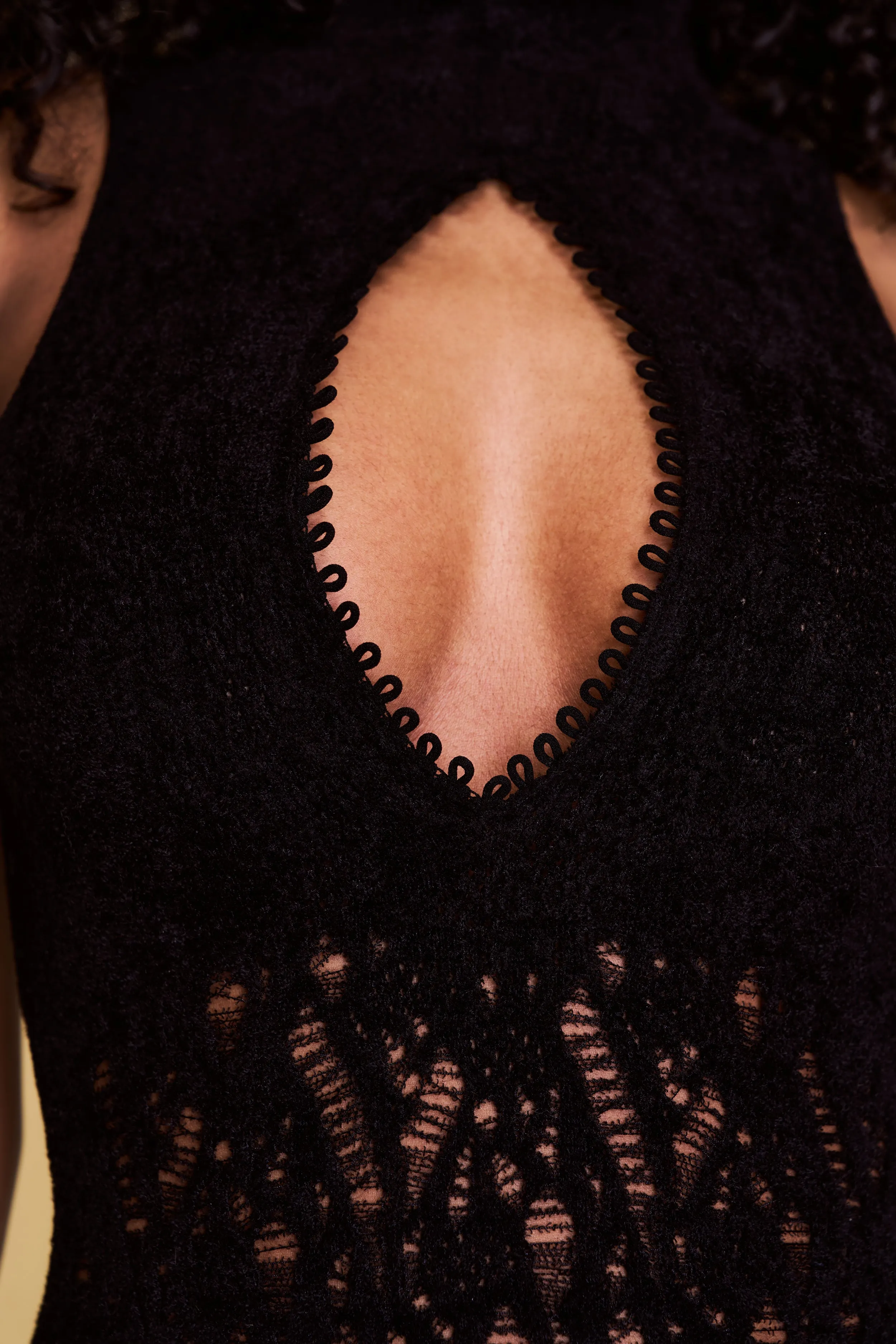 Jolee Keyhole Dress Perfect For Work