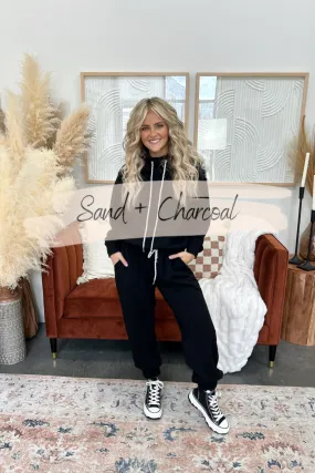 Journee Relaxed Sweatpants - FINAL SALE All Purpose QuickDryTechnology