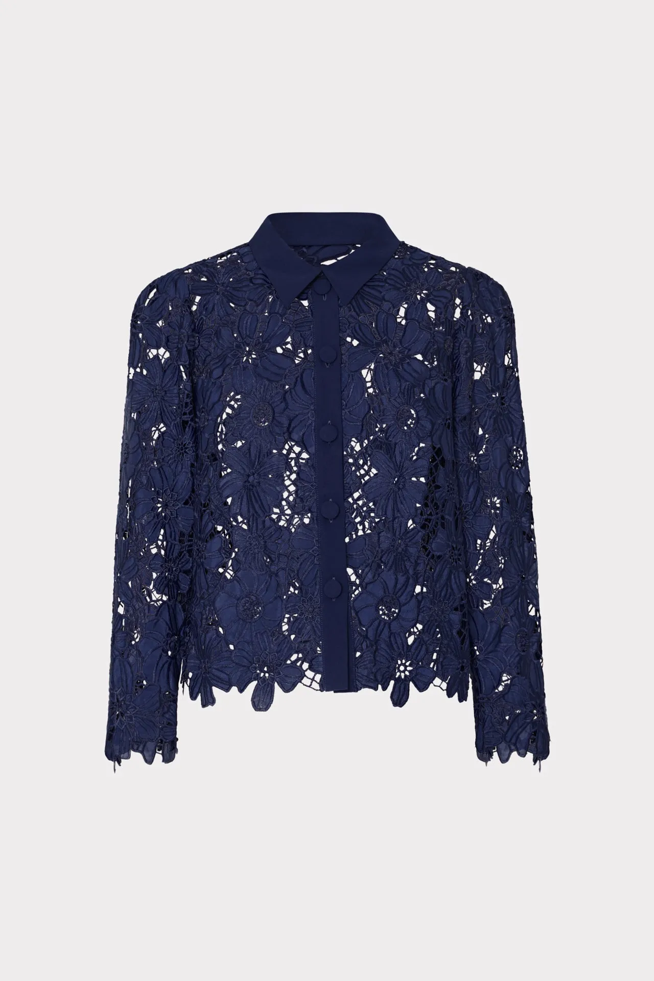 June Roja Lace Top SnagResistant