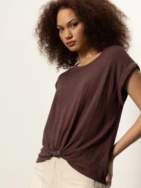 AdvancedMoistureManagement Knotted Muscle Tee Mesa