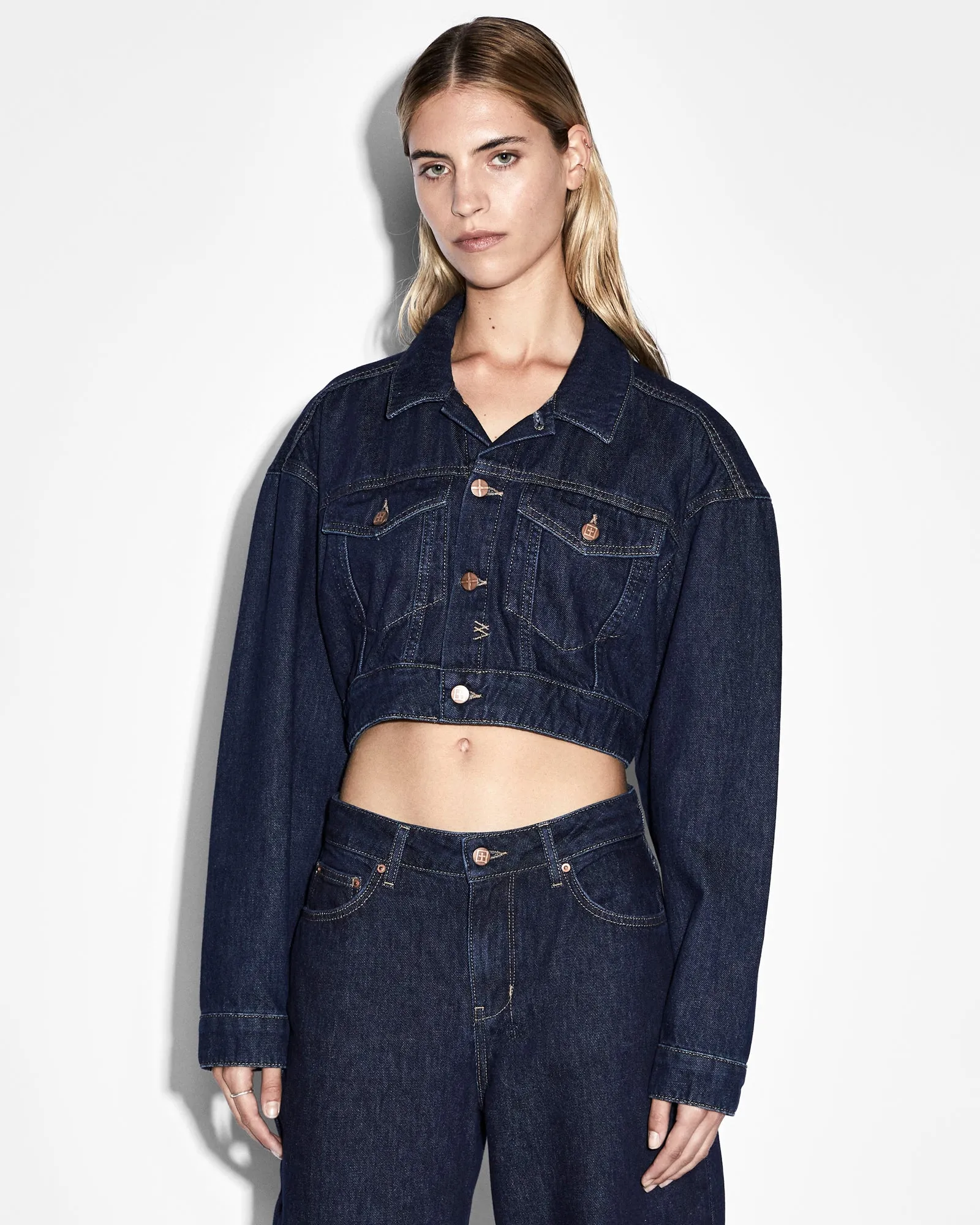 KOMMAND JACKET LEGACY Stretchable Fabric Luxury