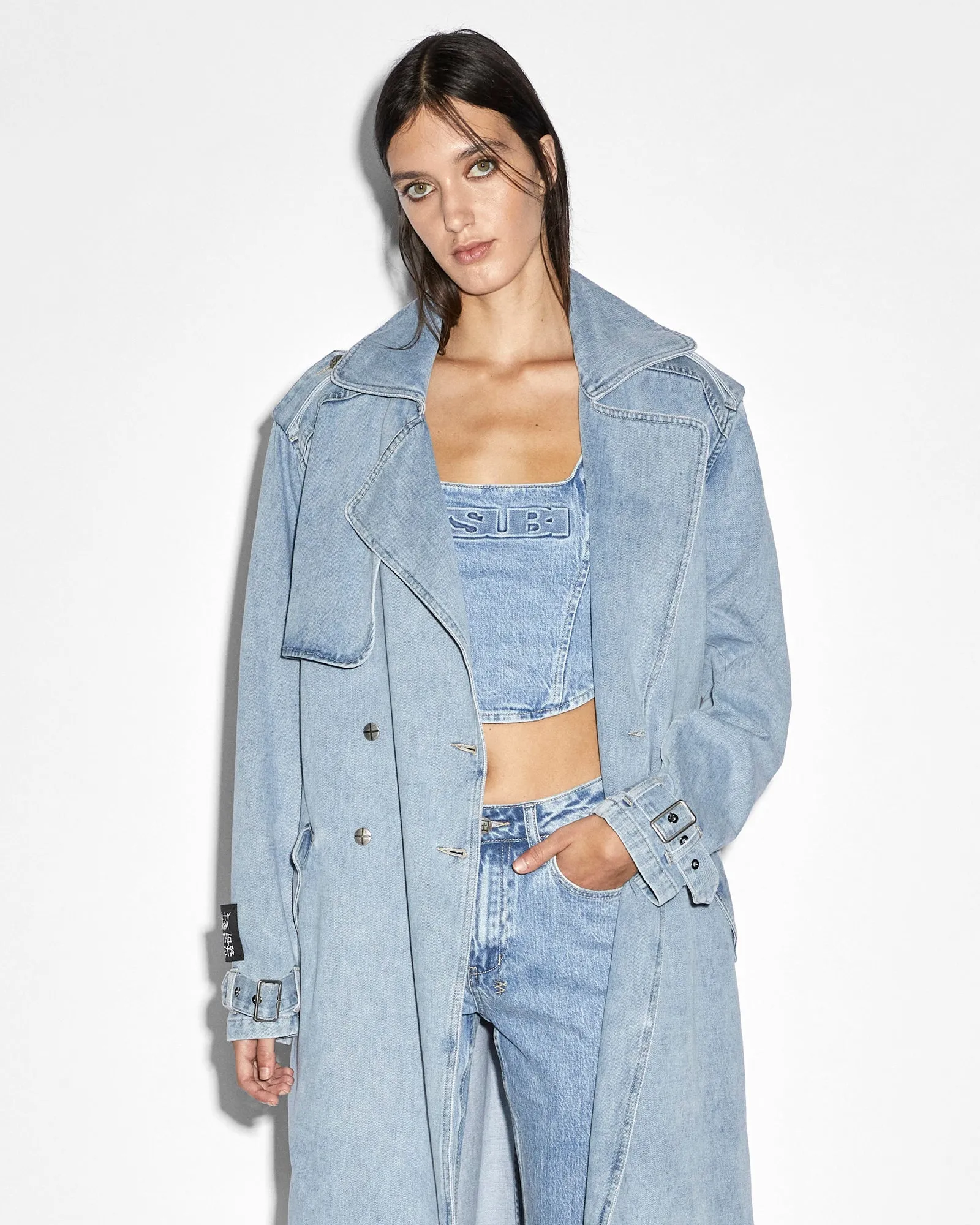 KULT TRENCH AUTHENTIK Warm Outer Layer