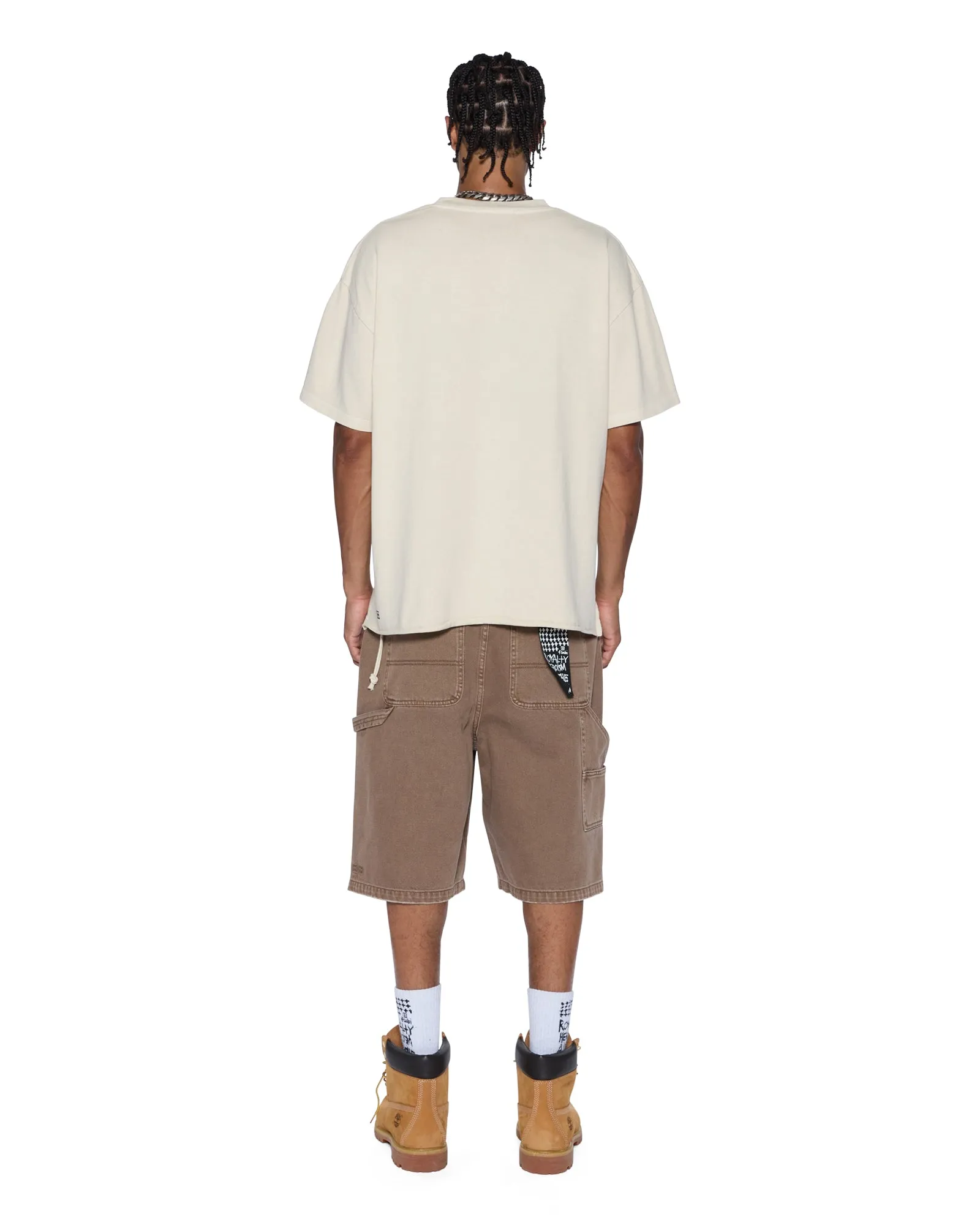 Customizable EST EKCESS POCKET SS TEE DESERT