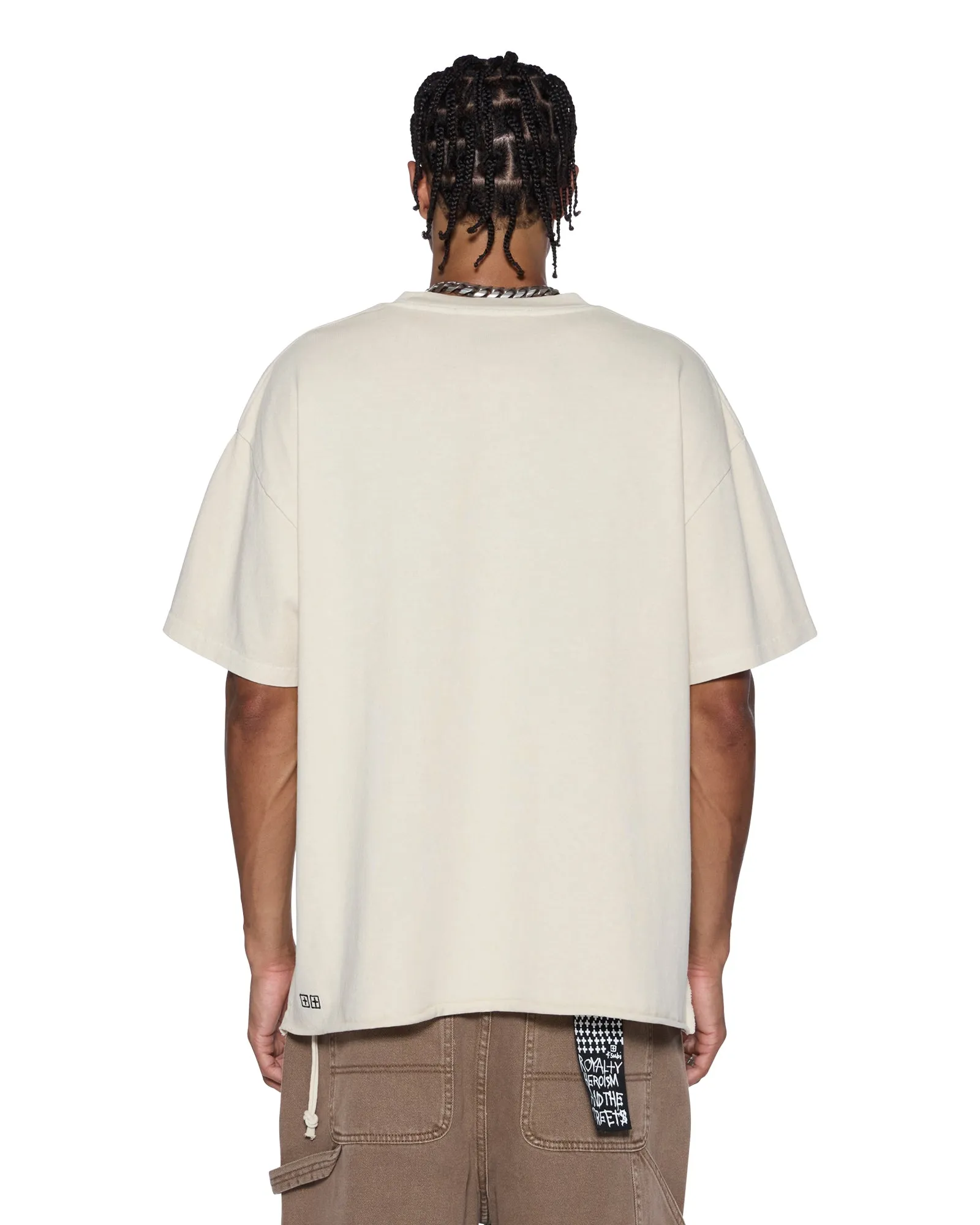 Active Trend Light and Fresh EST EKCESS POCKET SS TEE DESERT