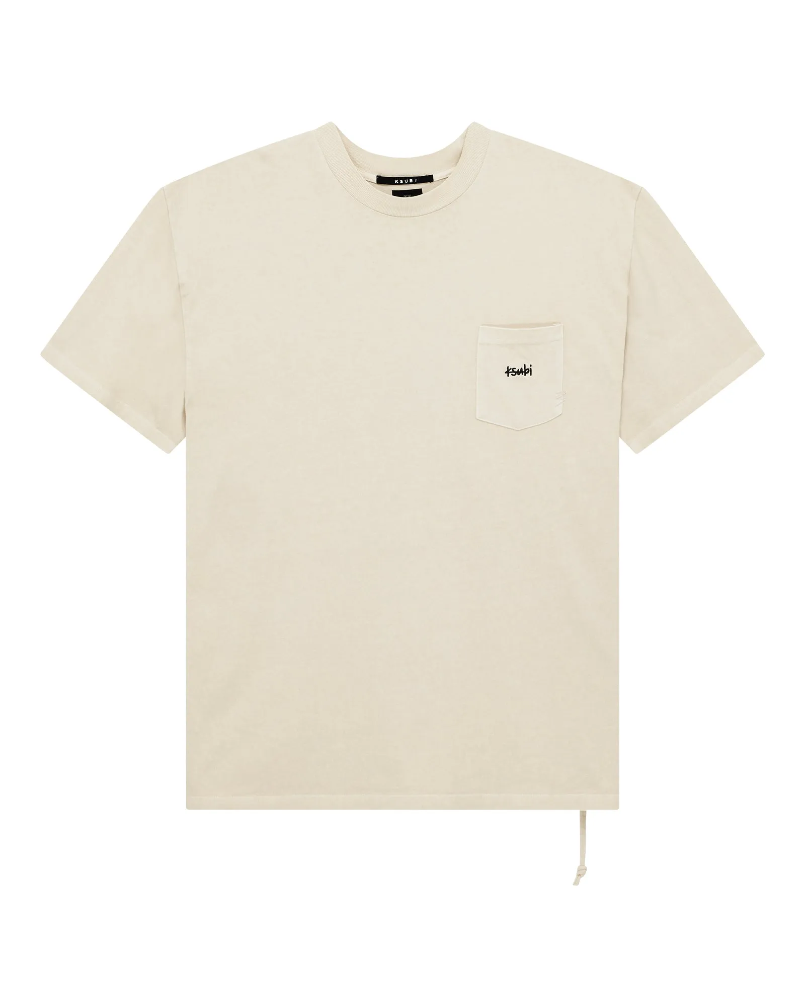 Fashionable Layer Classic and Comfy EST EKCESS POCKET SS TEE DESERT