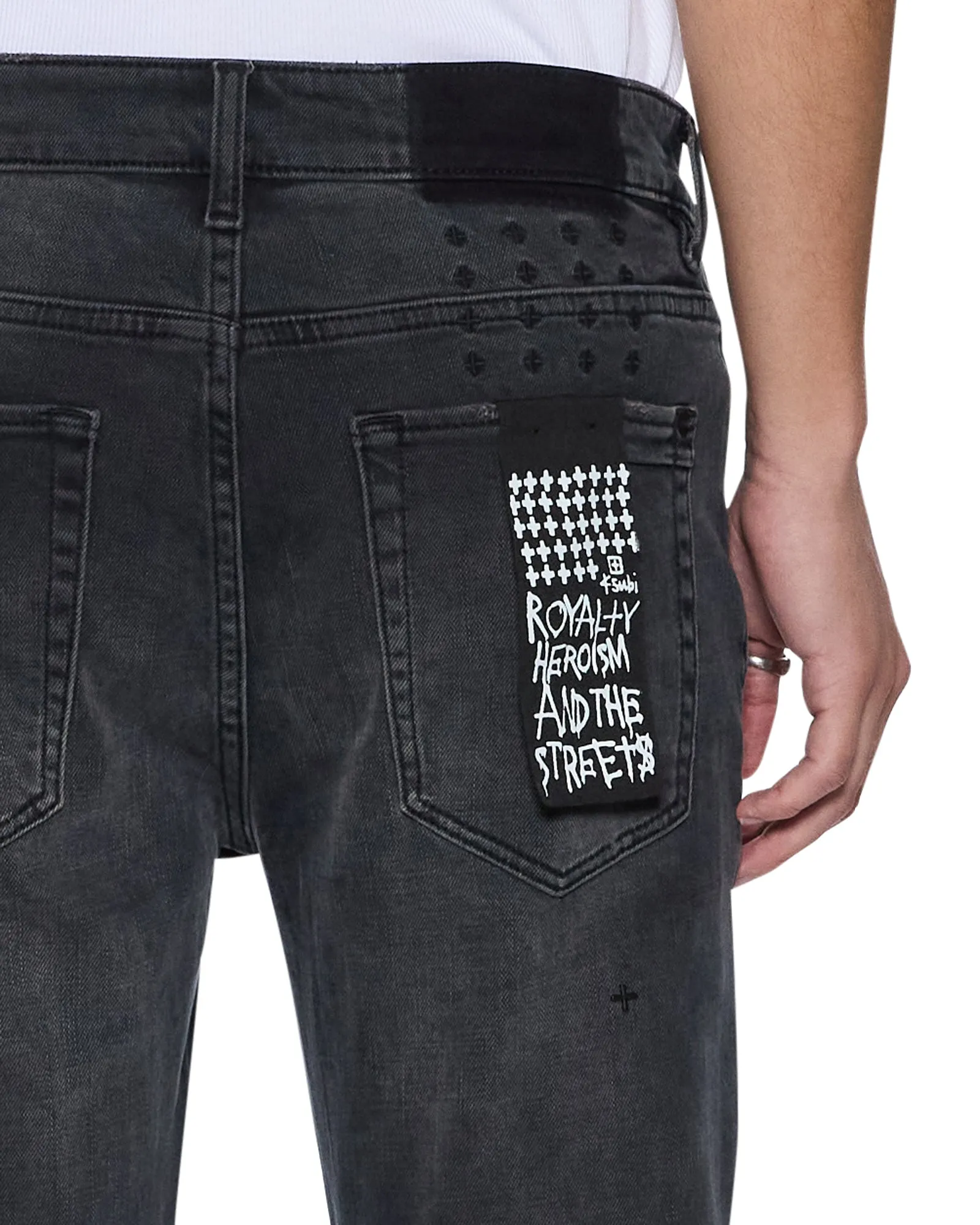 VAN WINKLE 3RD DEGREE BLACK 99 Beach Day Sustainable