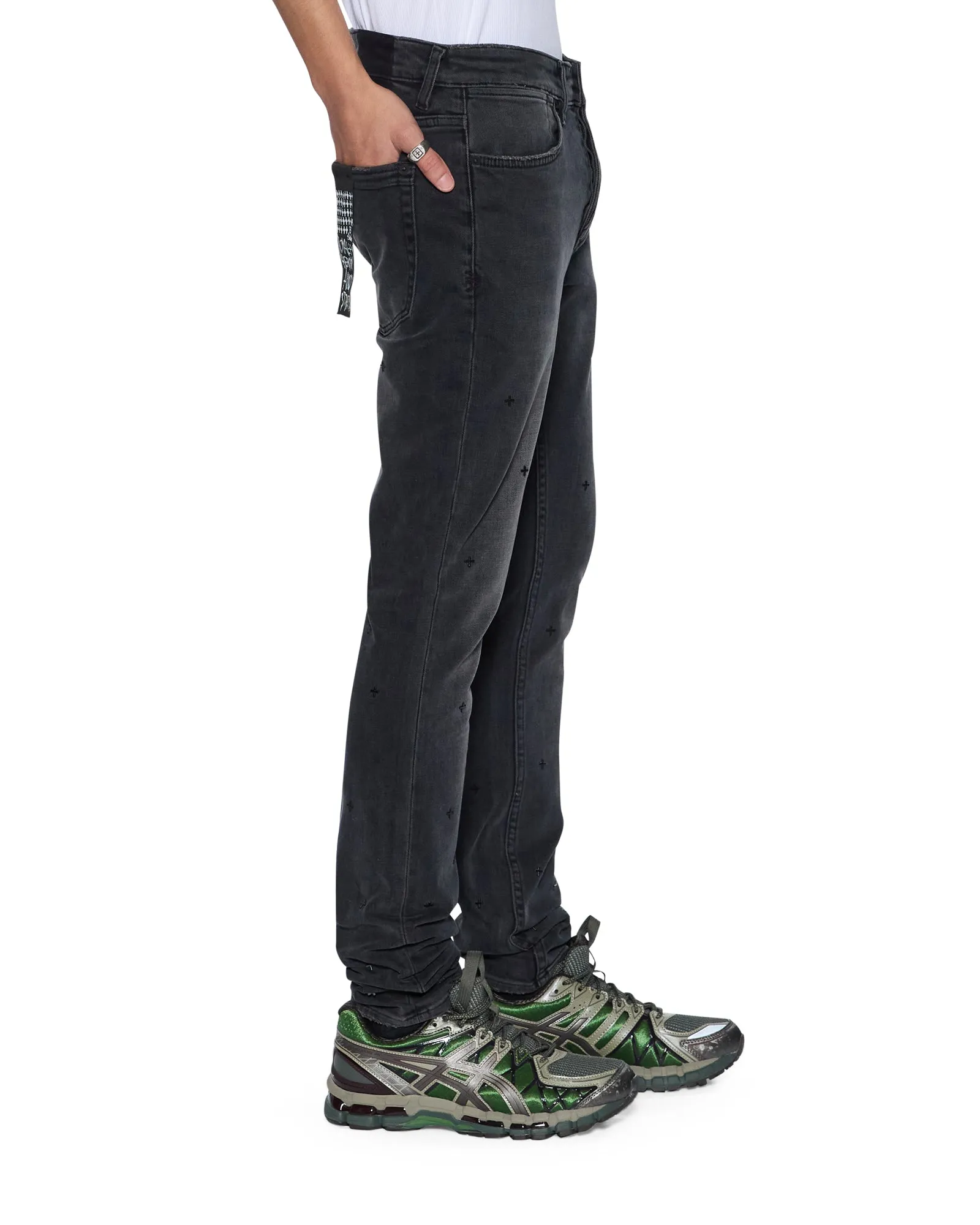 VAN WINKLE 3RD DEGREE BLACK 99 Streetwear Fan Family Style