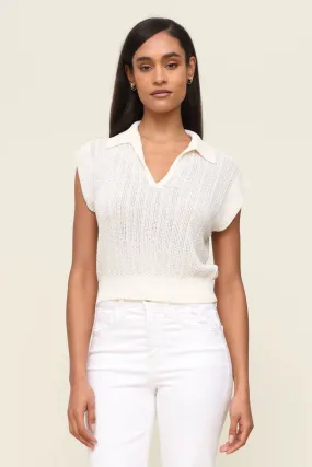 Lauden Polo Flattering Drape