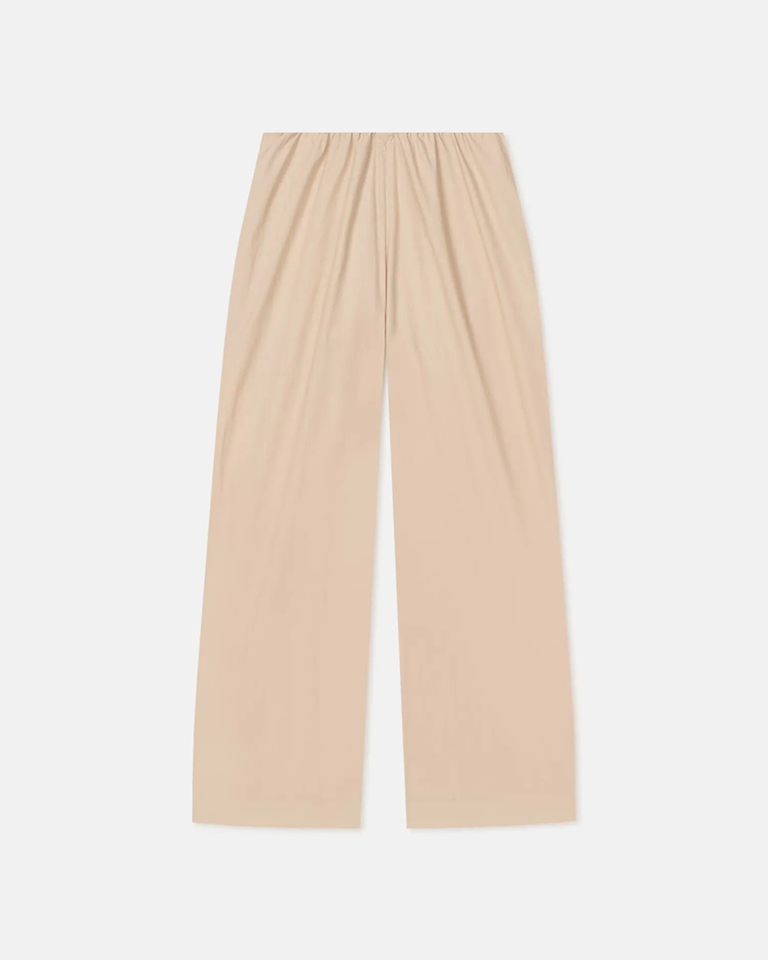 Chic Design Wear Brenda - Light Poplin Pants - Beige