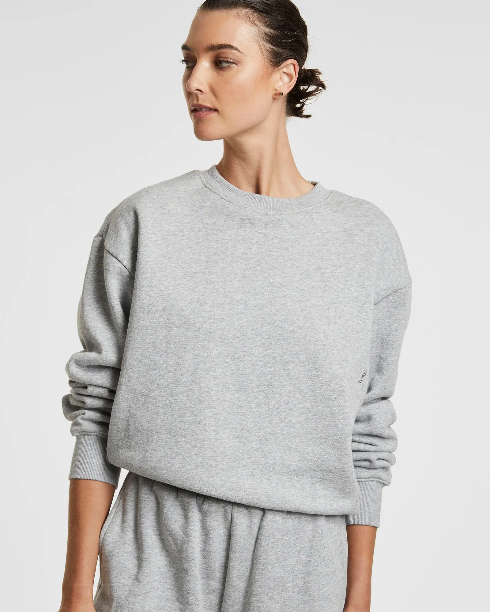 Versatile Outfit 3 X 4 KLASSIC CREW GREY MARL