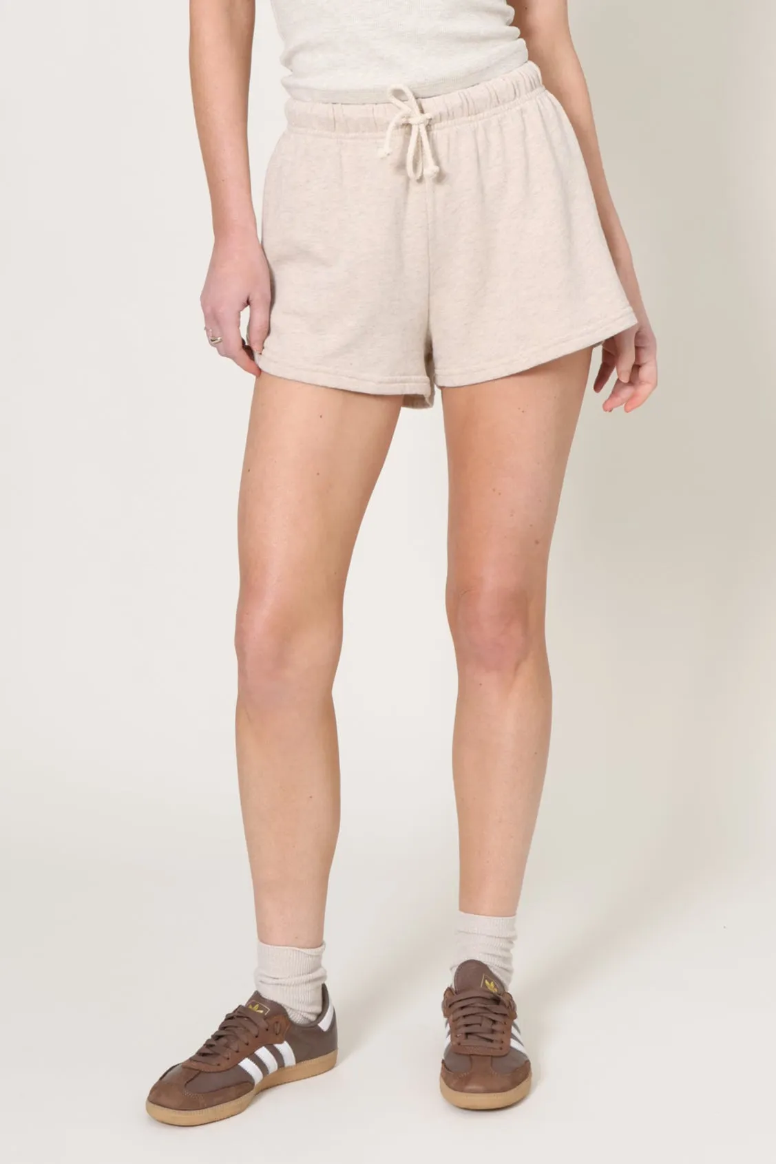 Layla French Terry Short Seasonal Wear