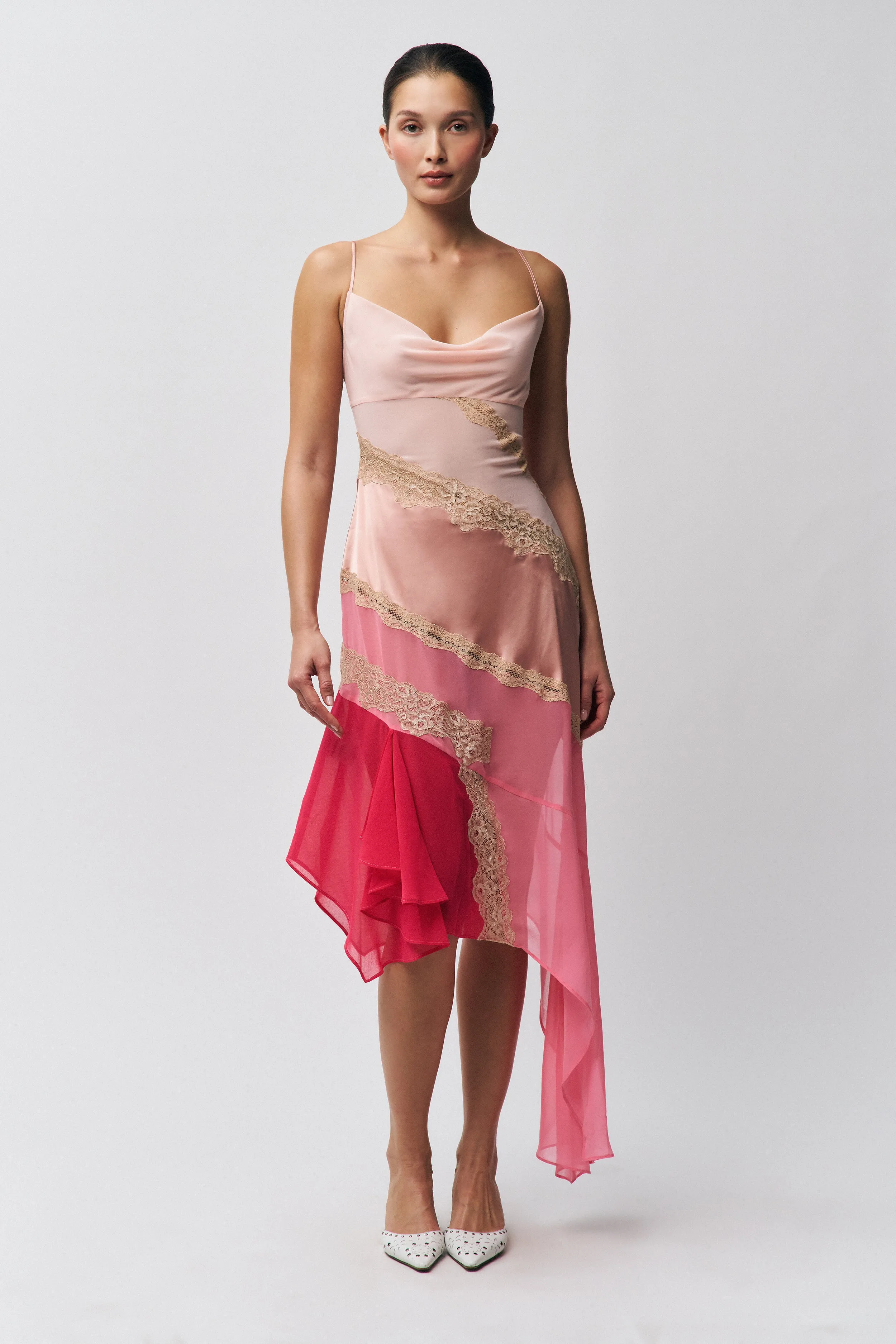 Leah Dress Smart Glide