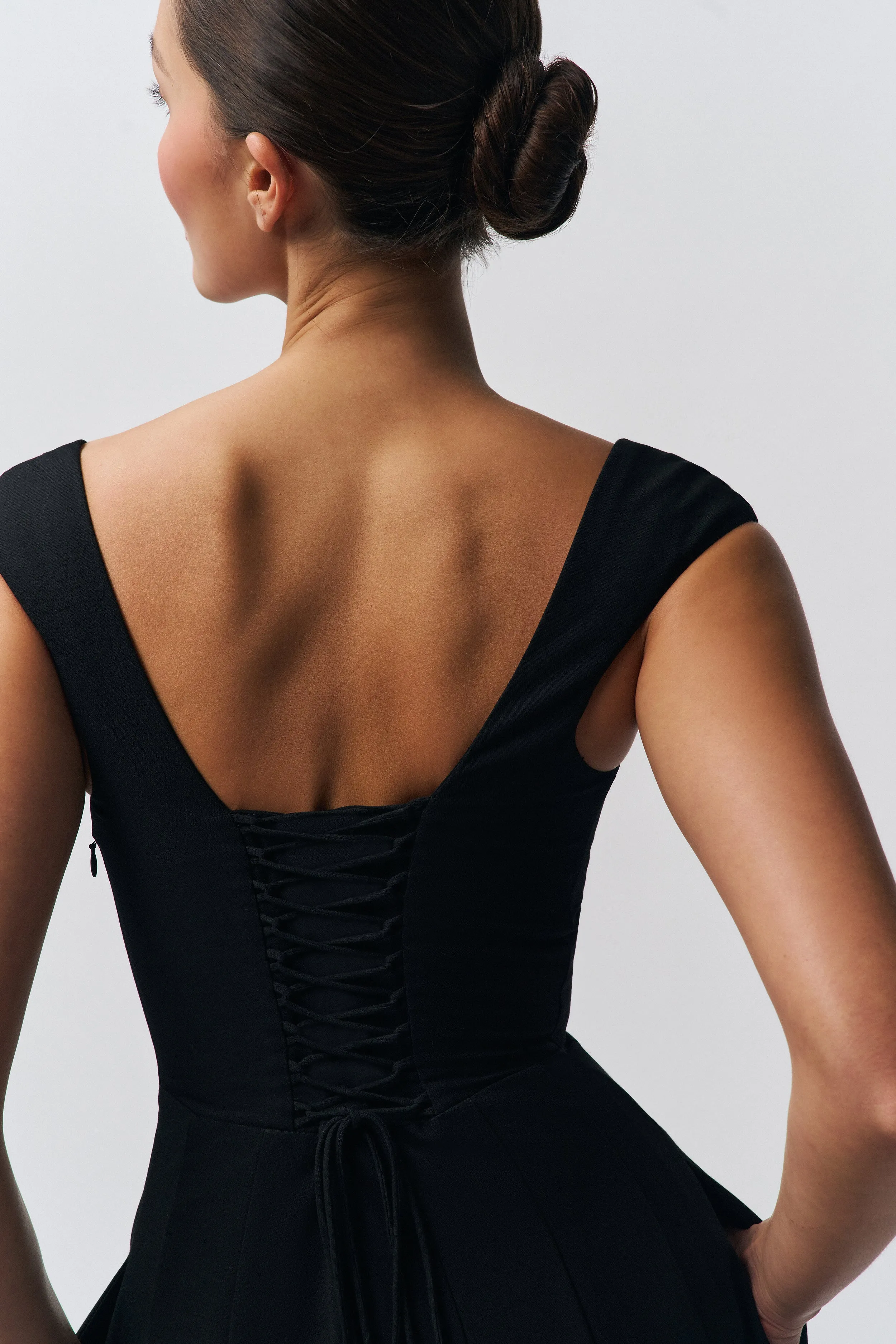 Leila Dress City Roof Southern Belle