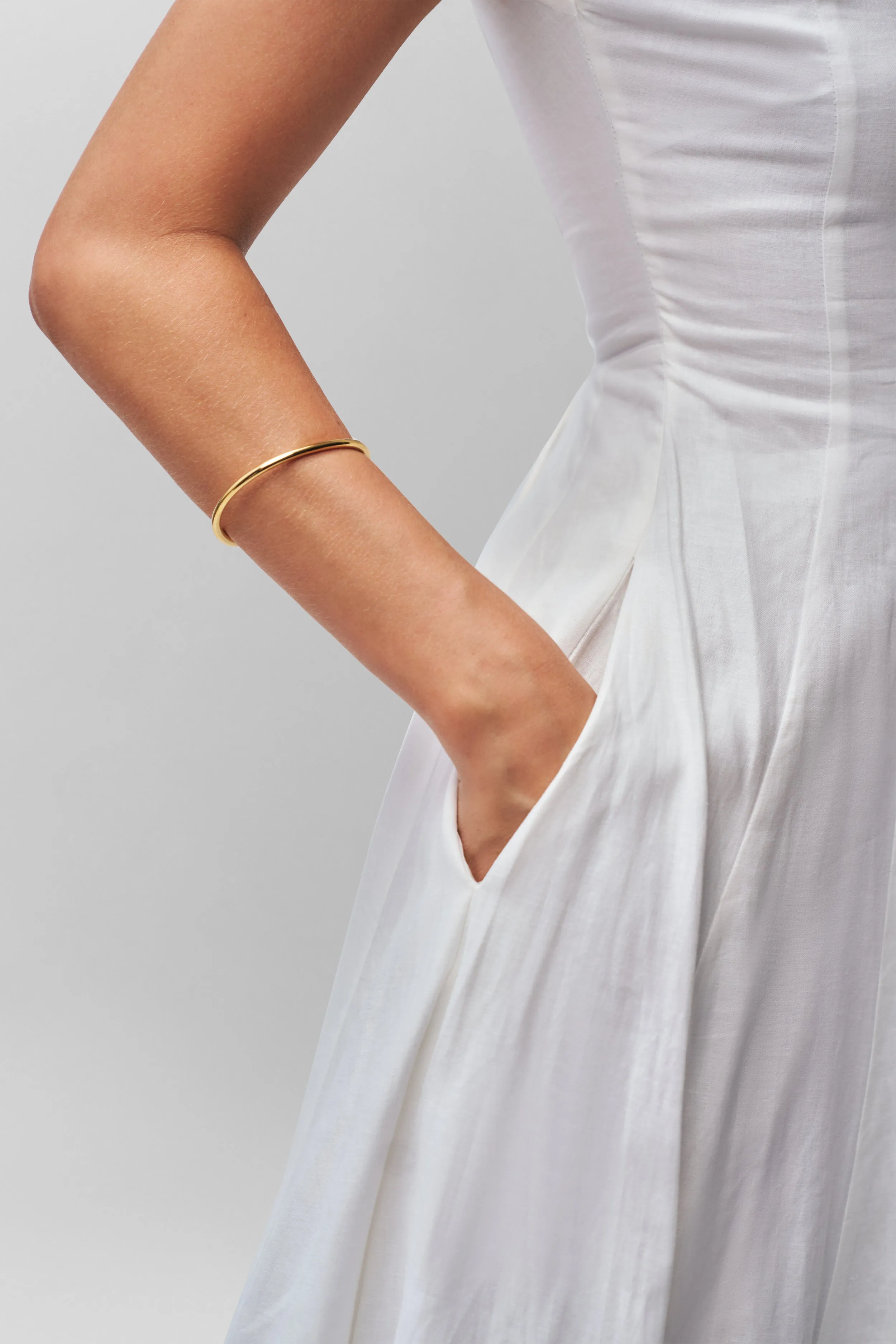 Leila Dress Casual-Look