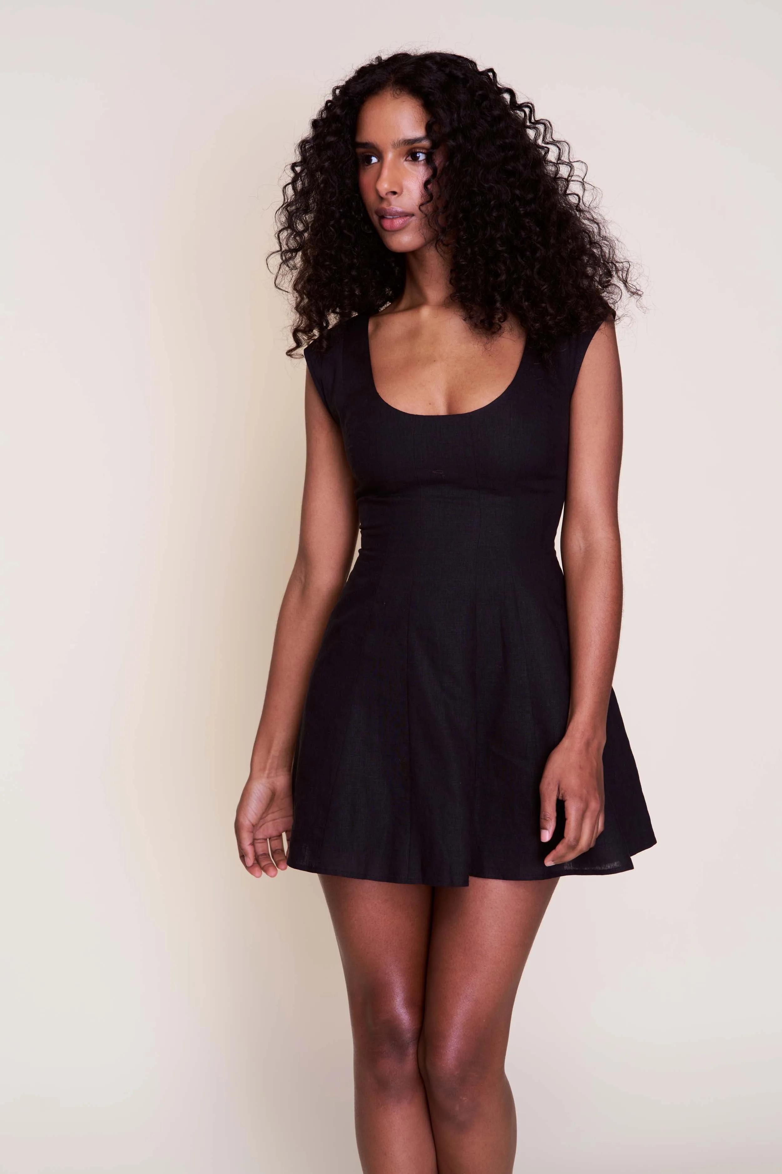 Show Edge Leila Mini Dress