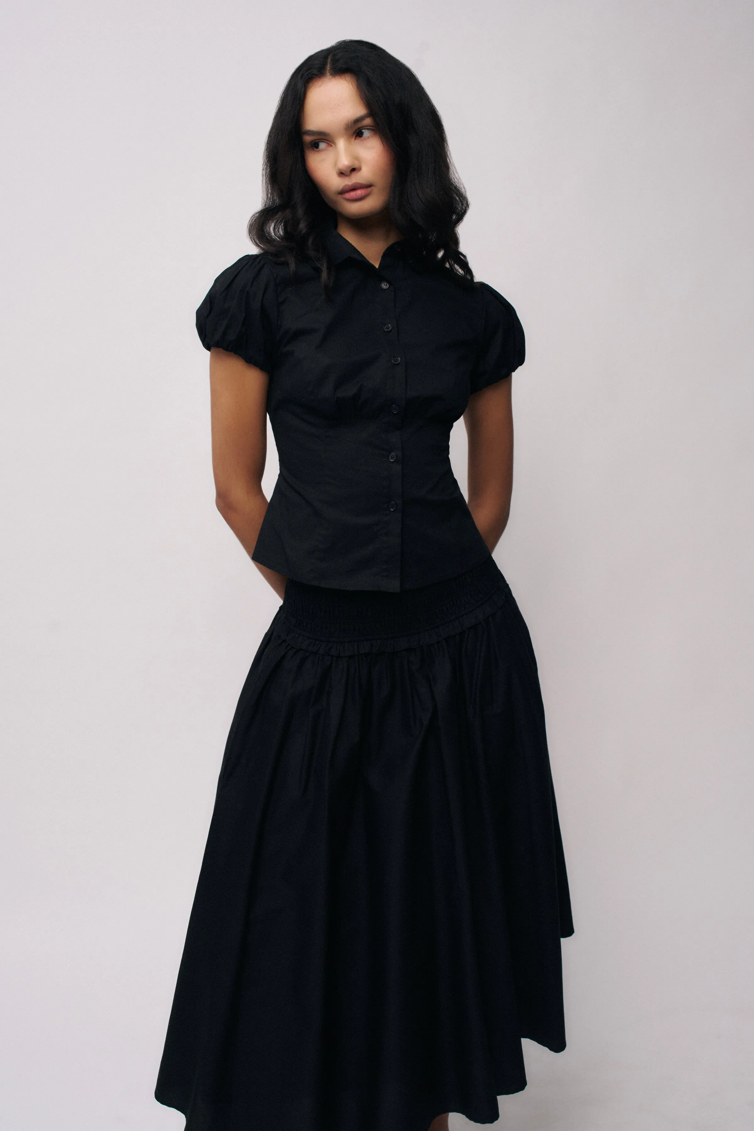 Temperature Control Technology Layered Insulation Liana Top