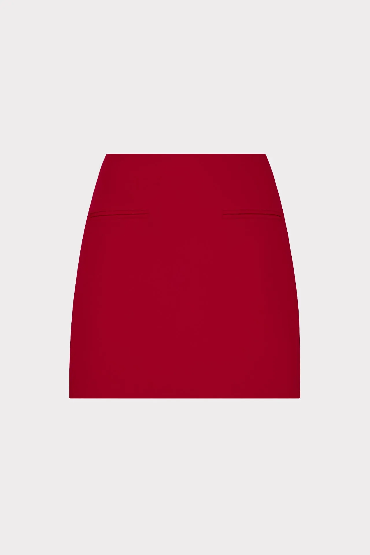 Regular Fit Lizzy Cady Mini Skirt