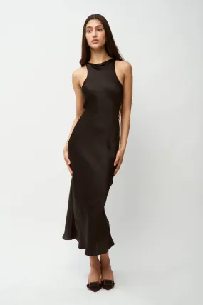 Lina Midi Dress Charming Style Versatile event piece