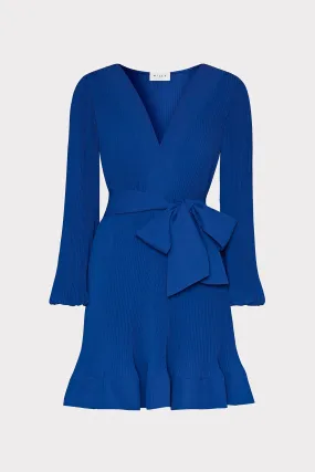 Liv Pleated Dress Unstructured Fit