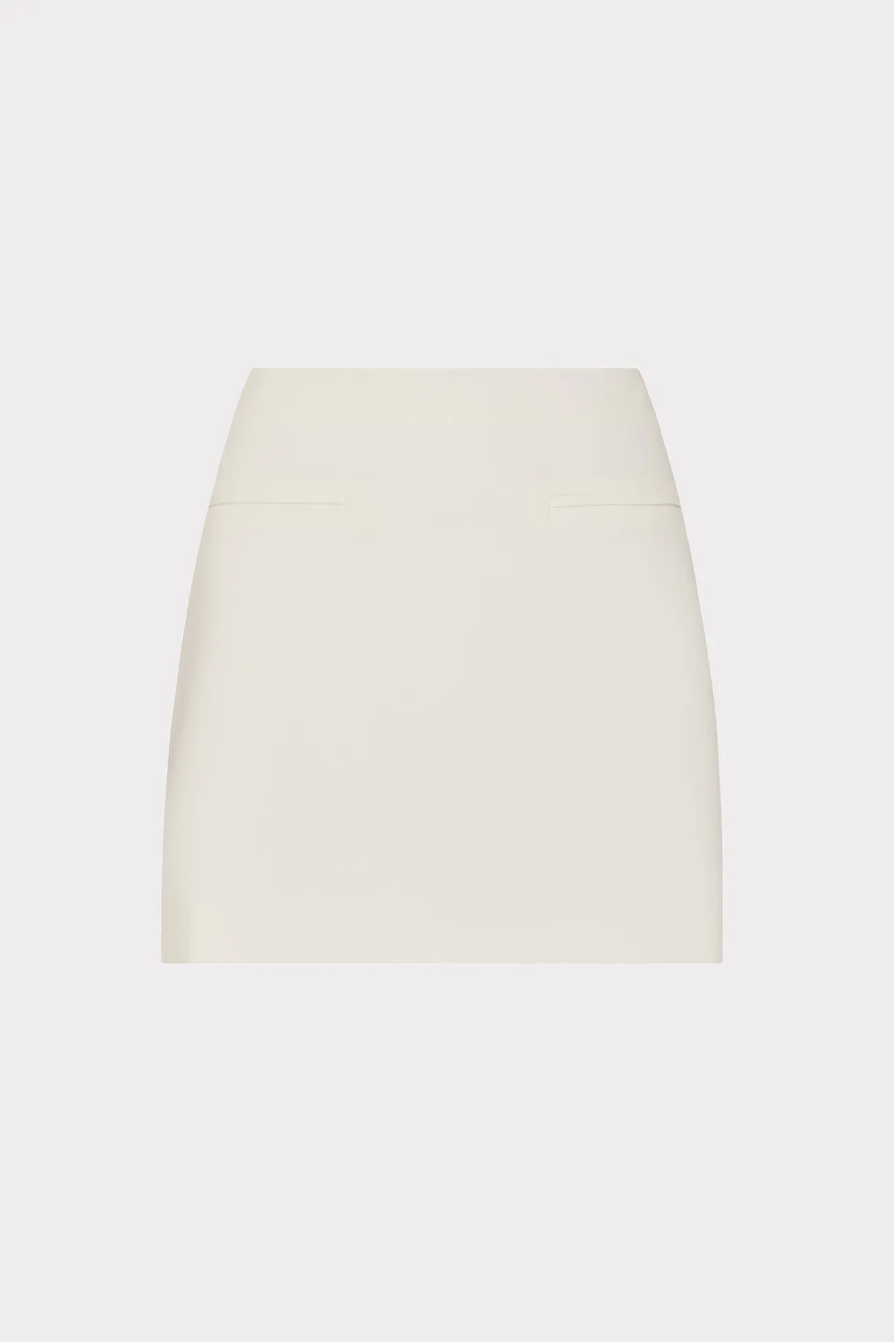 Lizzy Cady Mini Skirt Lightweight Blouse