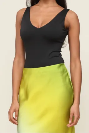 Office Attire BrushedInnerSurface All For Love Bodysuit