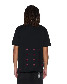 Everyday Casual ALL DAY BIGGIE SS TEE RED