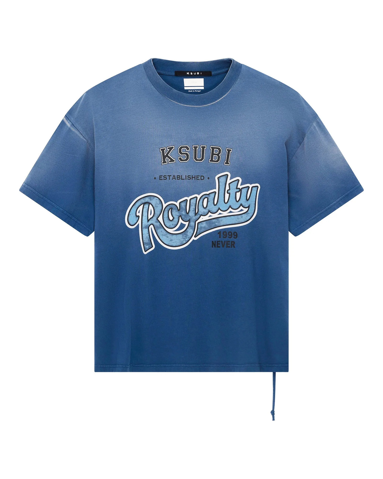 Casual Elegance CHAMPIONS EKCESS SS TEE INK FADE