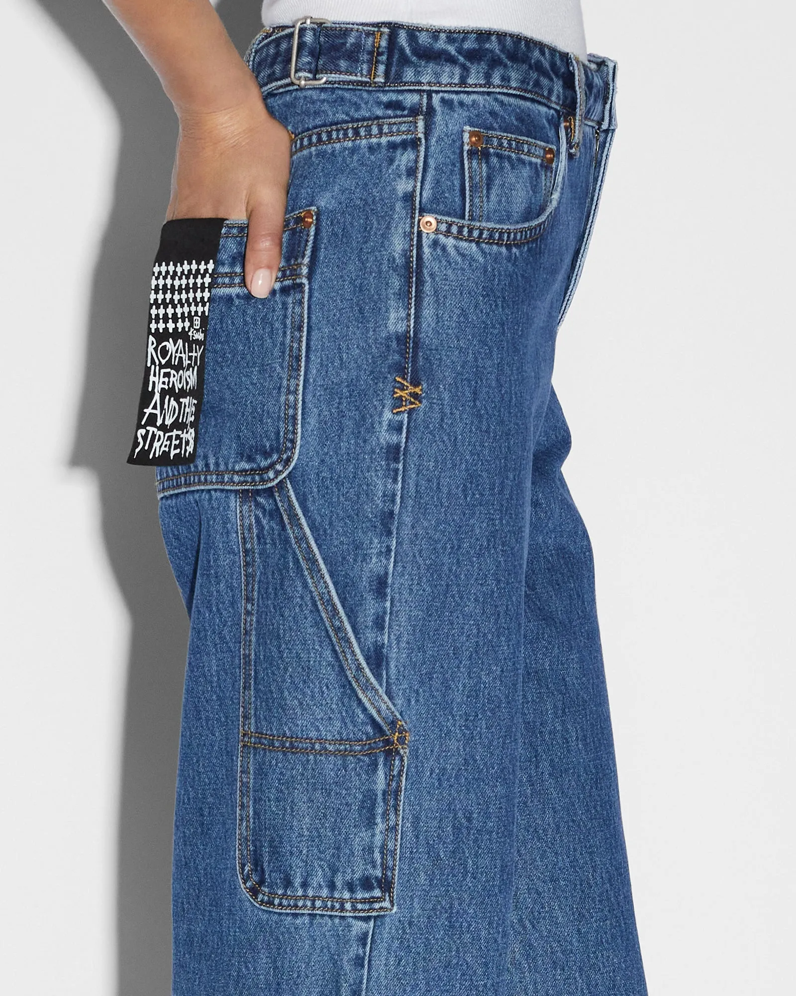 Simple Layers LOW RIDER CARPENTER MOODY