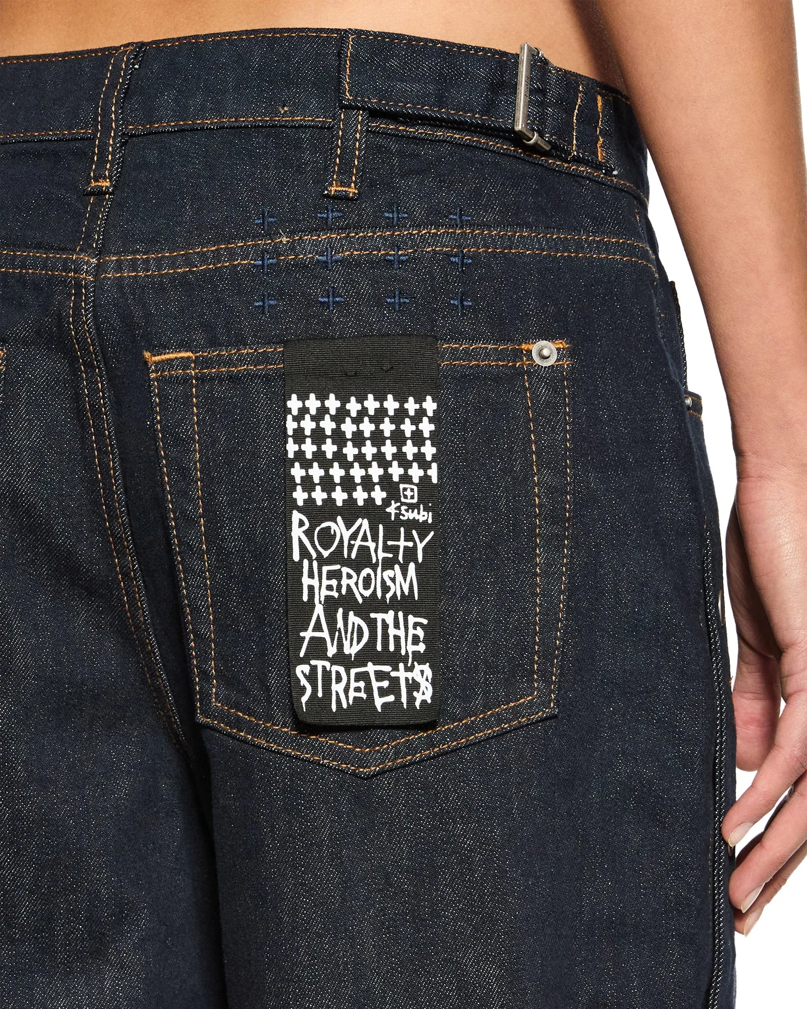 Vintage Wash Outdoor Comfort LOW RIDER ORIGINAL SNAPS