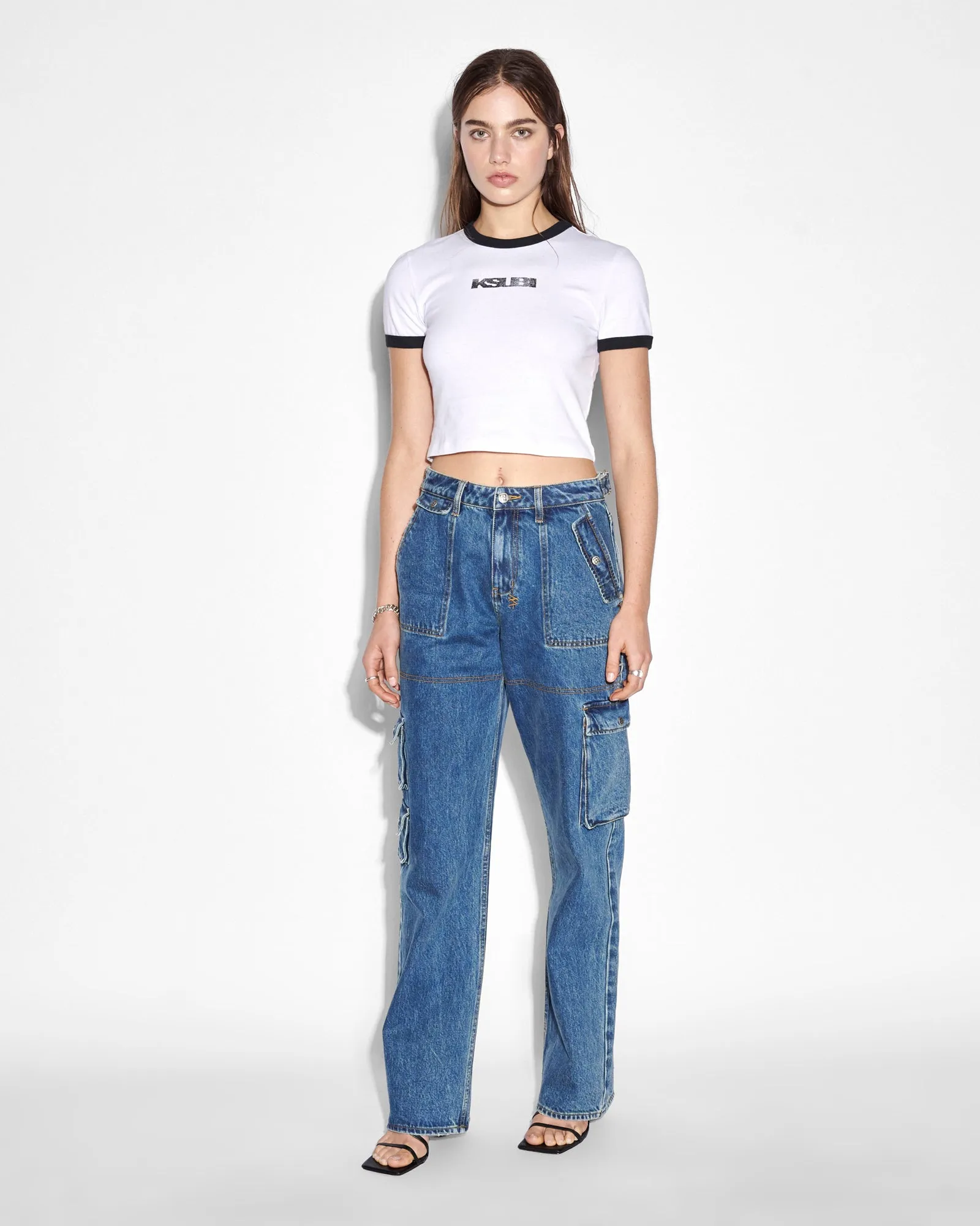 LOW RIDER RECALL CARGO Shopping Day Vibrant Office Wear Hypoallergenic Material Composition