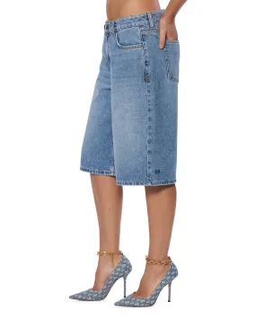 LOW RIDER SHORT SWEPT Nature Lover Party Look Winter Fashion