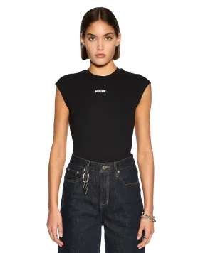 STAPLE SS TEE BLACK SlipResistant