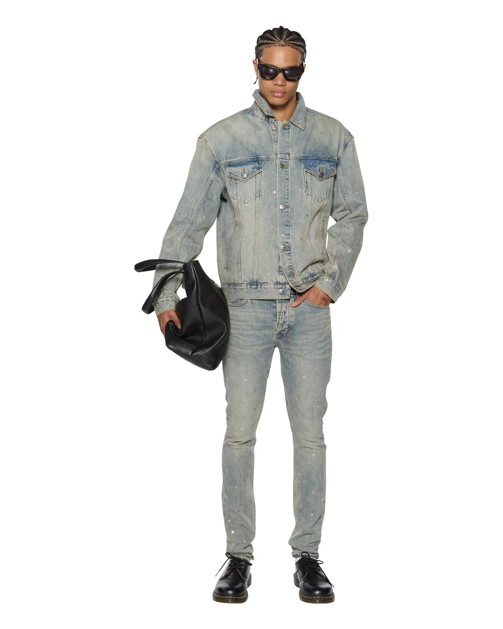 VAN WINKLE STAGELIGHT METALIK Recycled Material