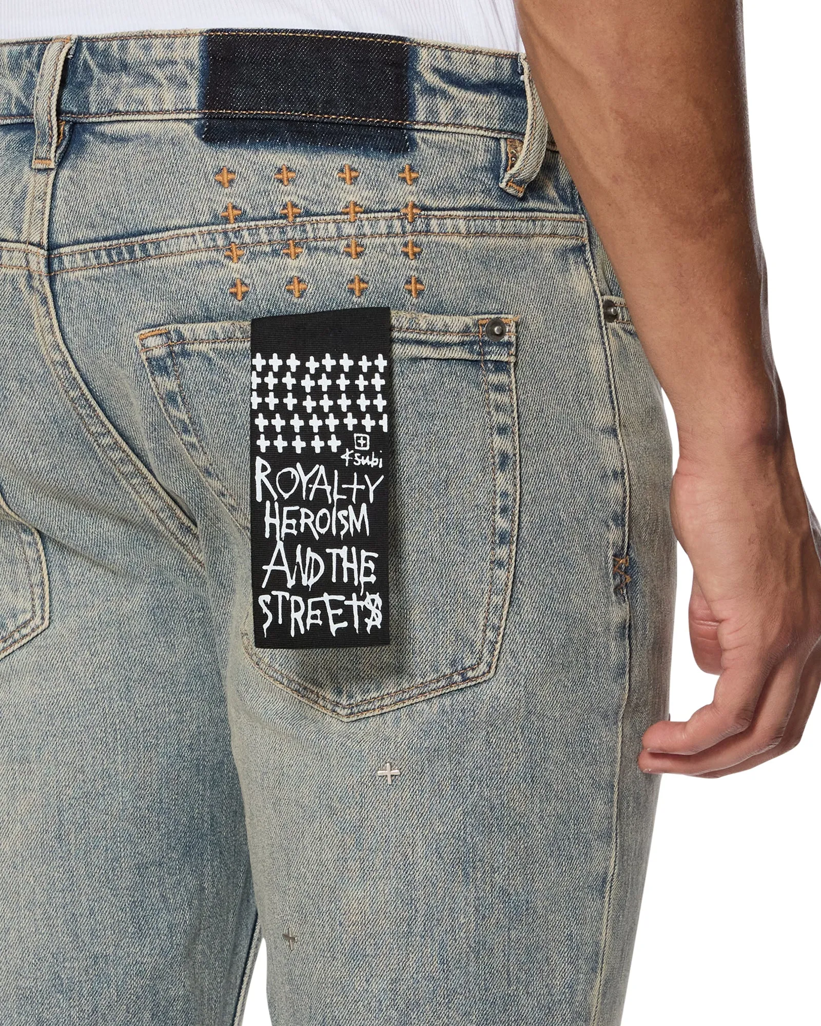 VAN WINKLE STAGELIGHT METALIK Chill Friendly Wear It All