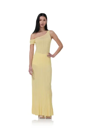 Hoda Dress - Buttercup Breezy Fit