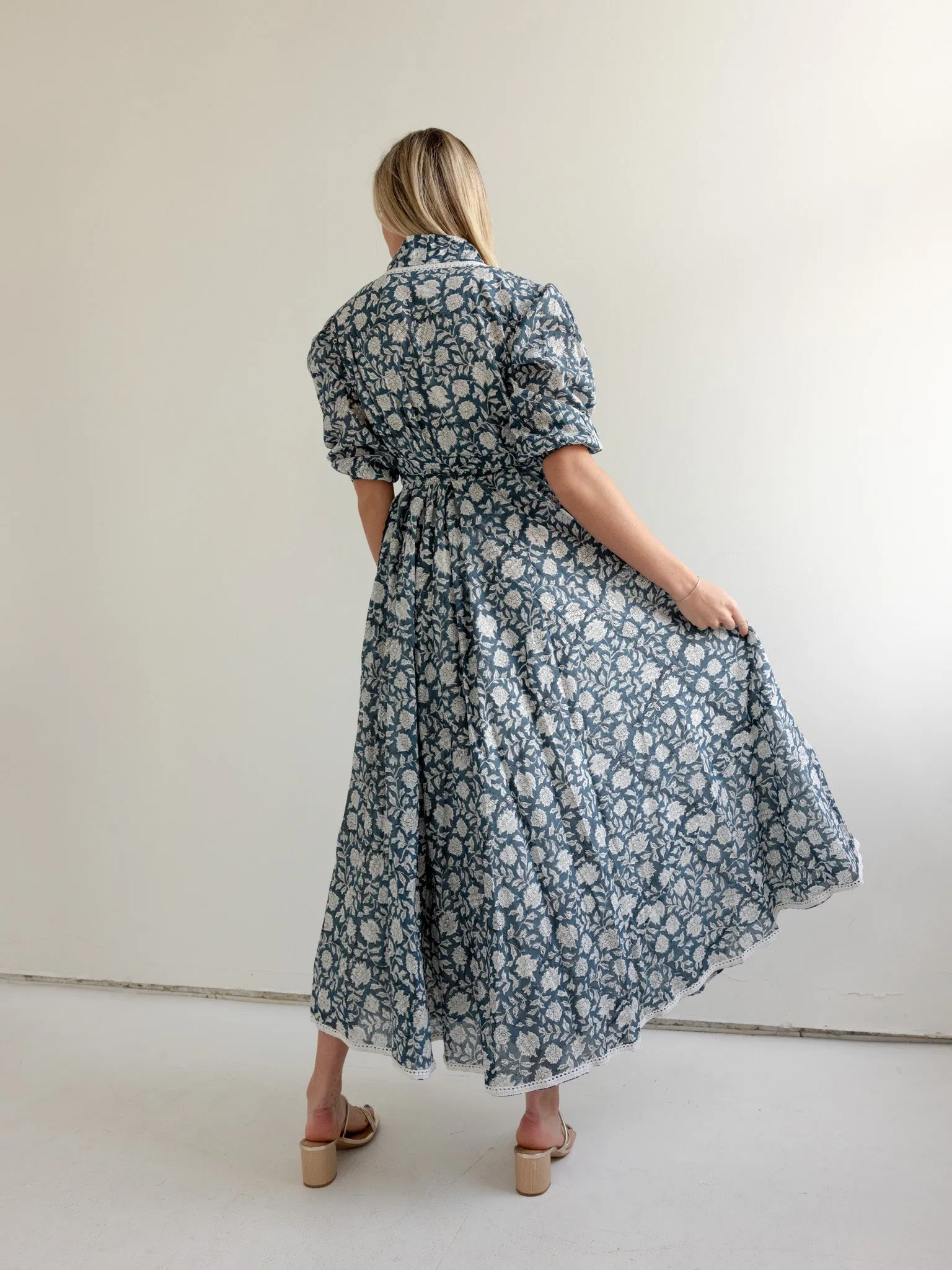 Sleek Motion Trendy Fit Look Maison de Fr??d??ric - Cassis Dress