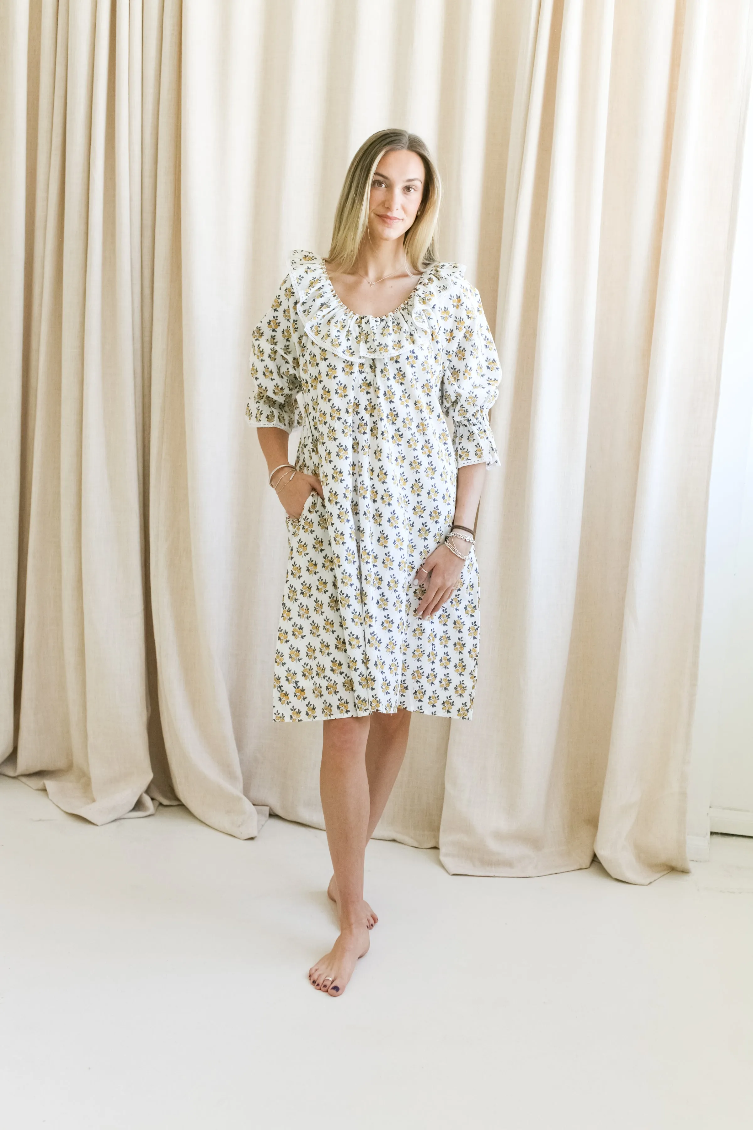 Maison de Fr??d??ric Kitty House Dress Occasion Ready