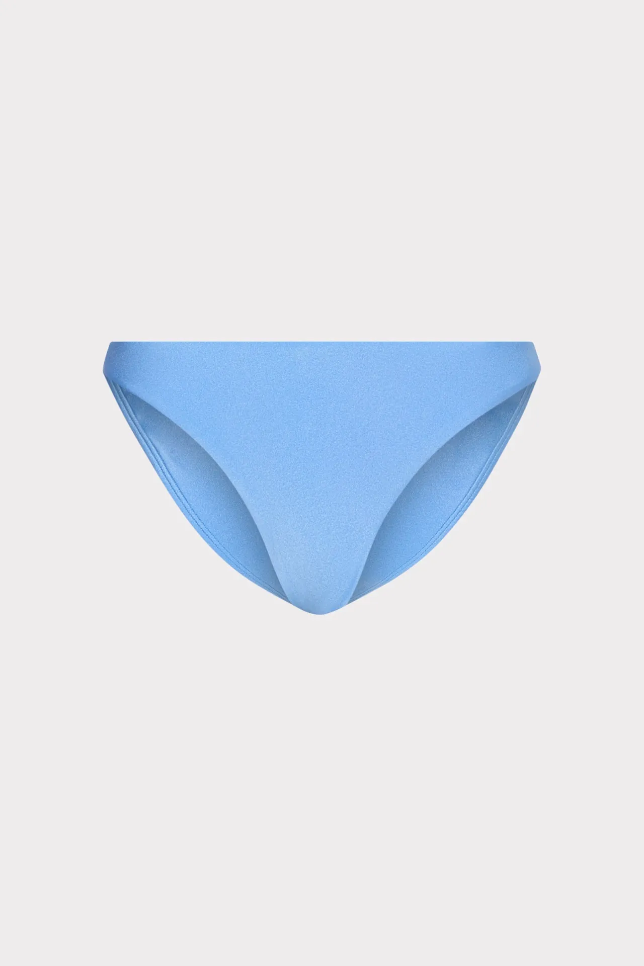 Unisex-Style Sun-Protected Margot Gloss Bikini Bottom