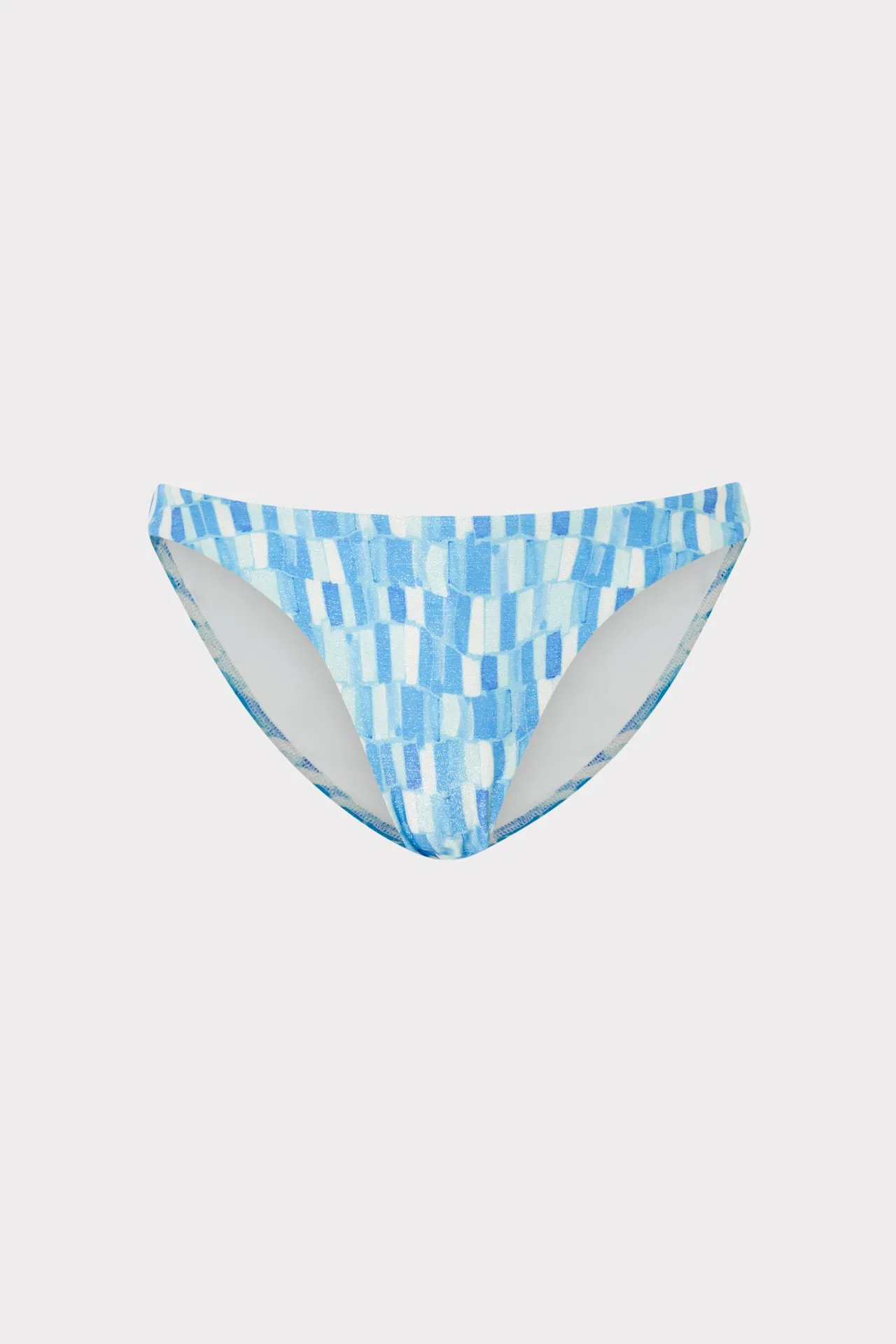 Margot Sunset Tile Bikini Bottom Holiday Style
