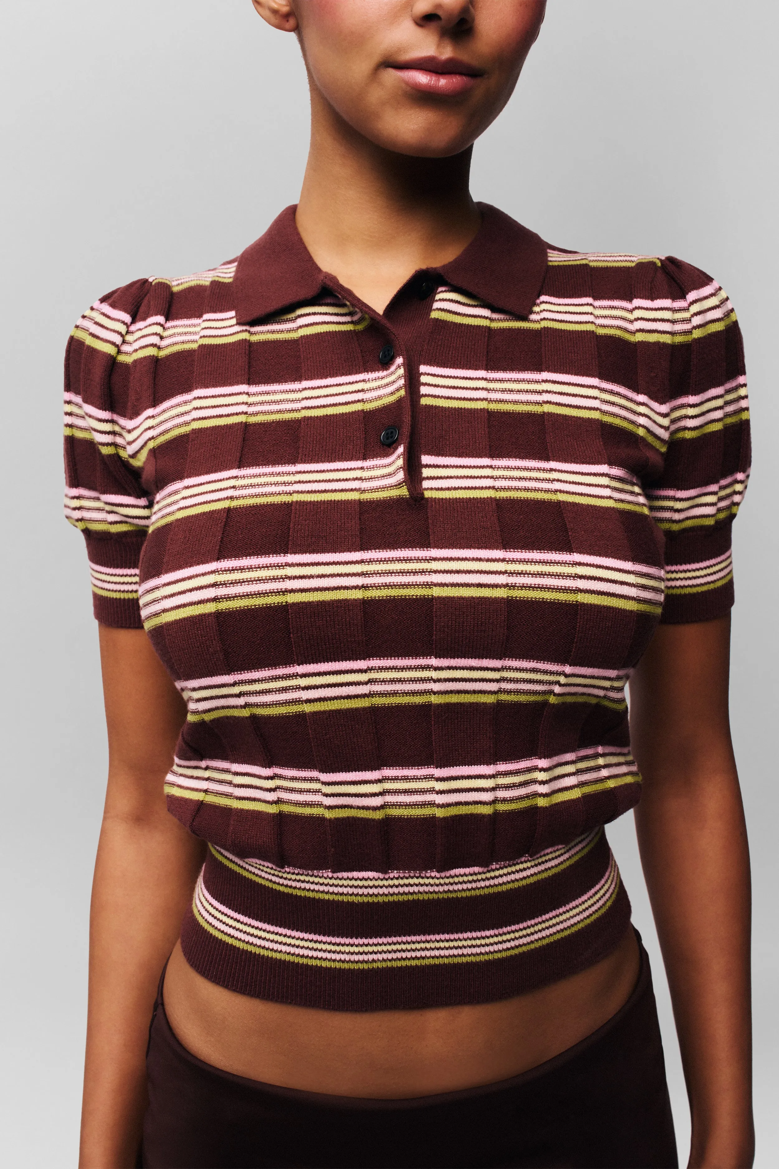 Mateo Polo Moisture Transport Fabric