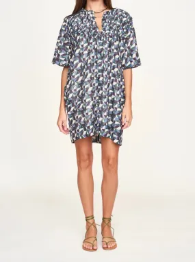 Shade Glow Chilly Wear Mirth Marrakesh Dress in Seaglass in Aegean