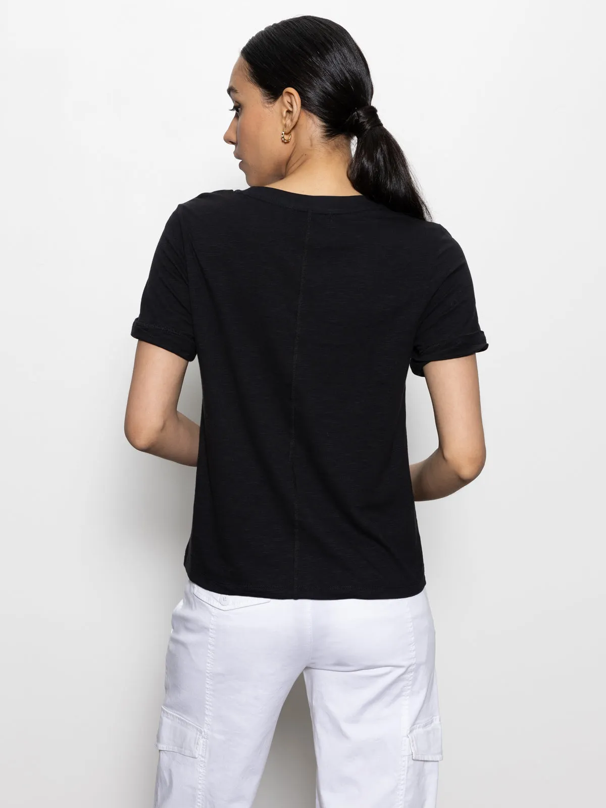 UltraSoftInterior Perfect Tee Remix Black