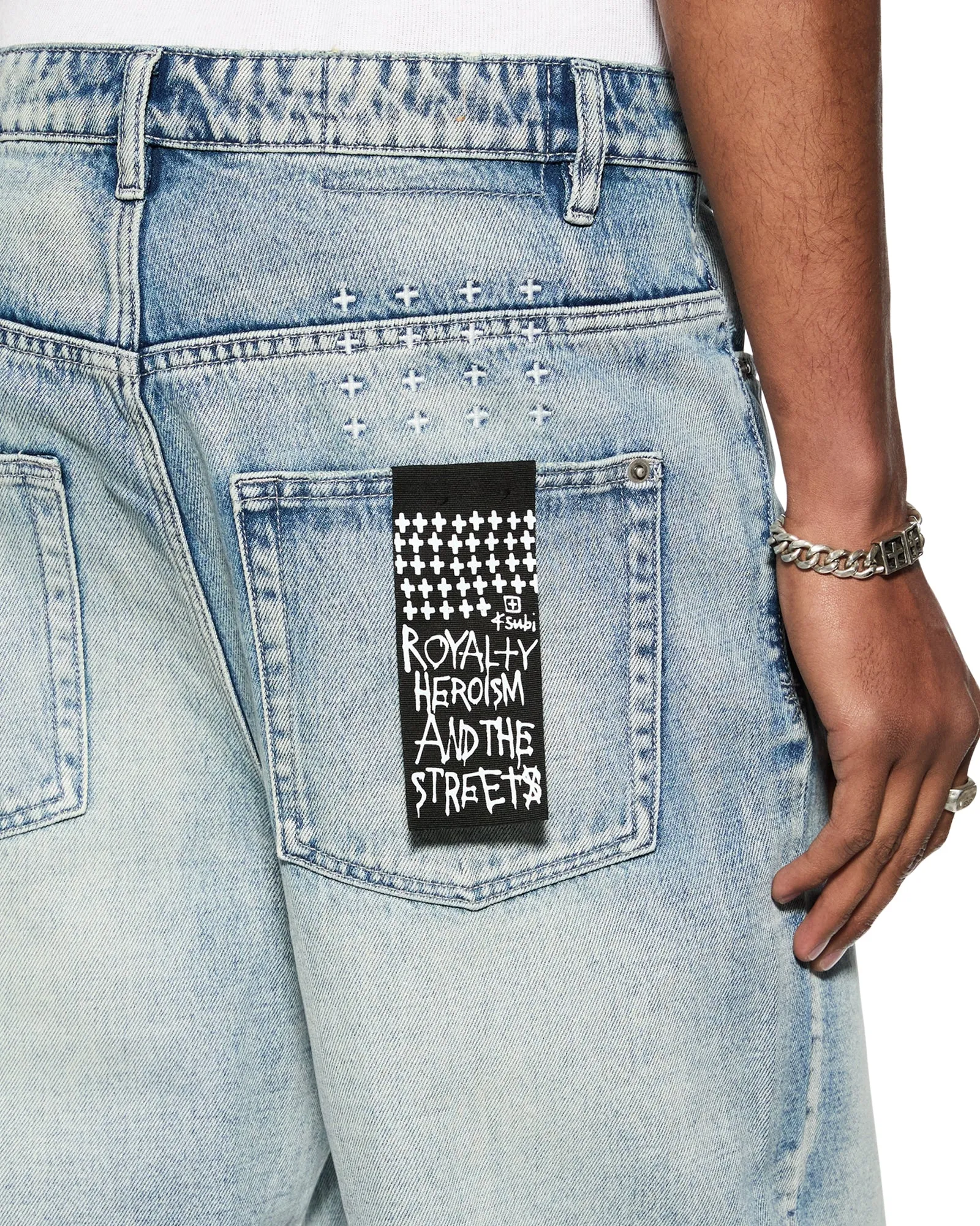 Standard Piece Daily Attire MAXX PUNK BLUE