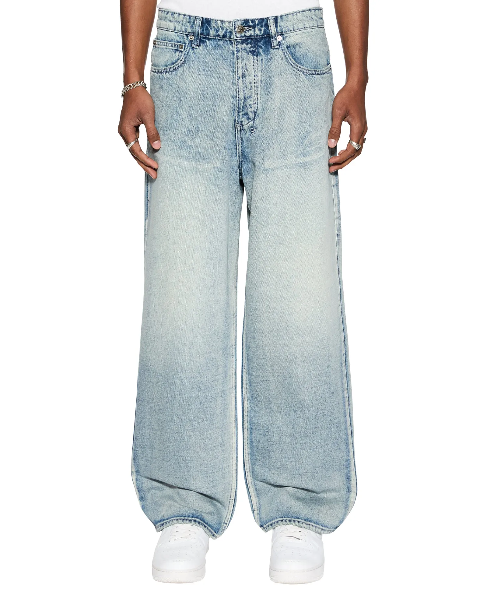 MAXX PUNK BLUE Tailored Cut Outfit Formula