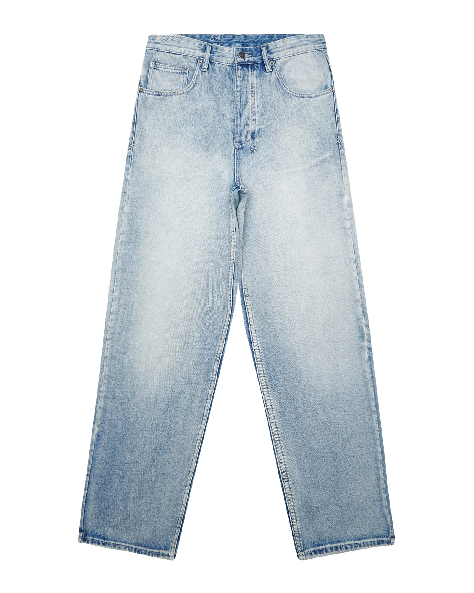 MAXX PUNK BLUE Work Meeting Trendy Modern Minimalist