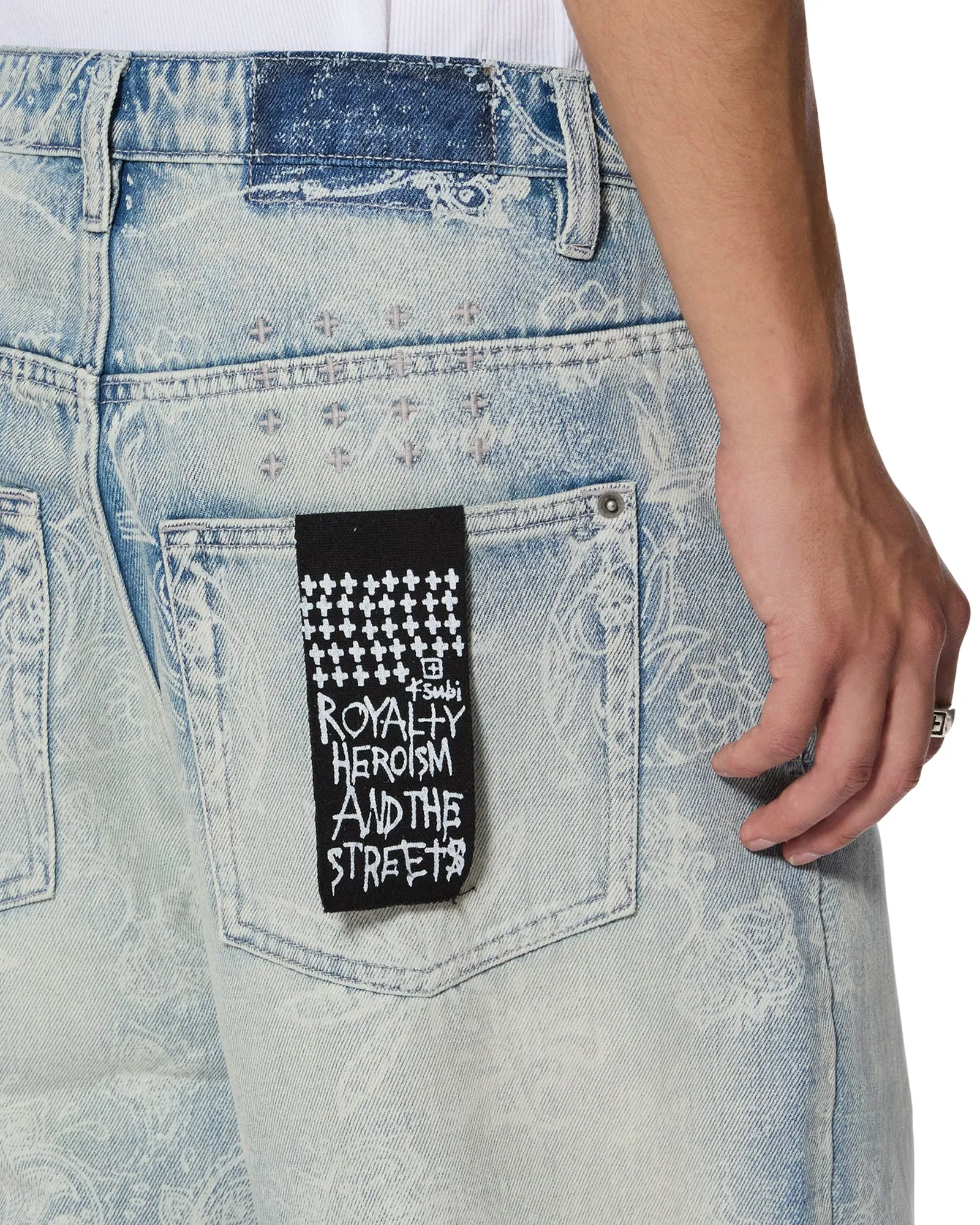 MAXX PUNK ETERNITY Anytime Look Polished Look