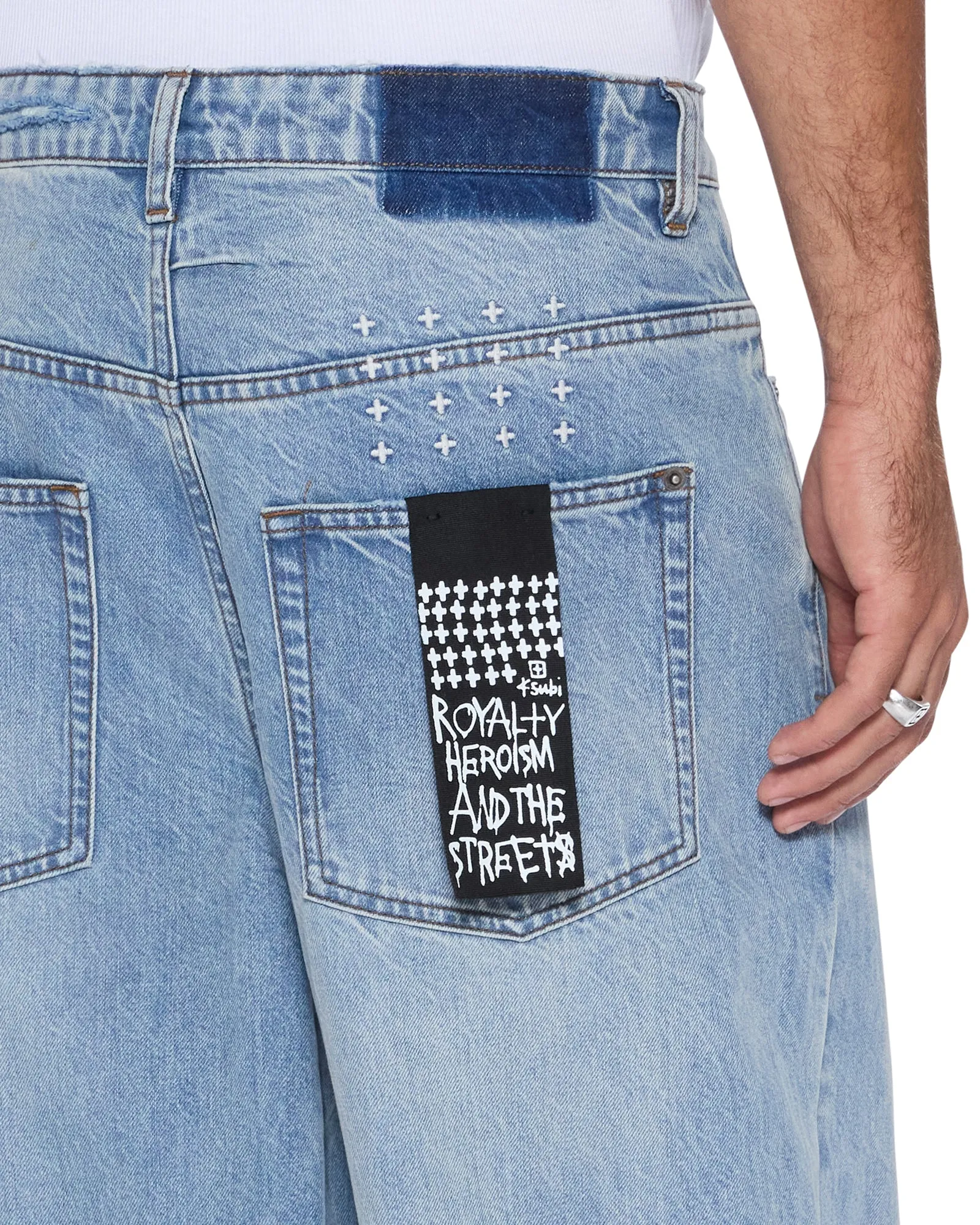 MAXX STRIKER TRASHED All weather Balanced Piece