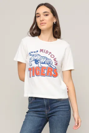 Midtown Tigers Everyday Tee Casual Wear