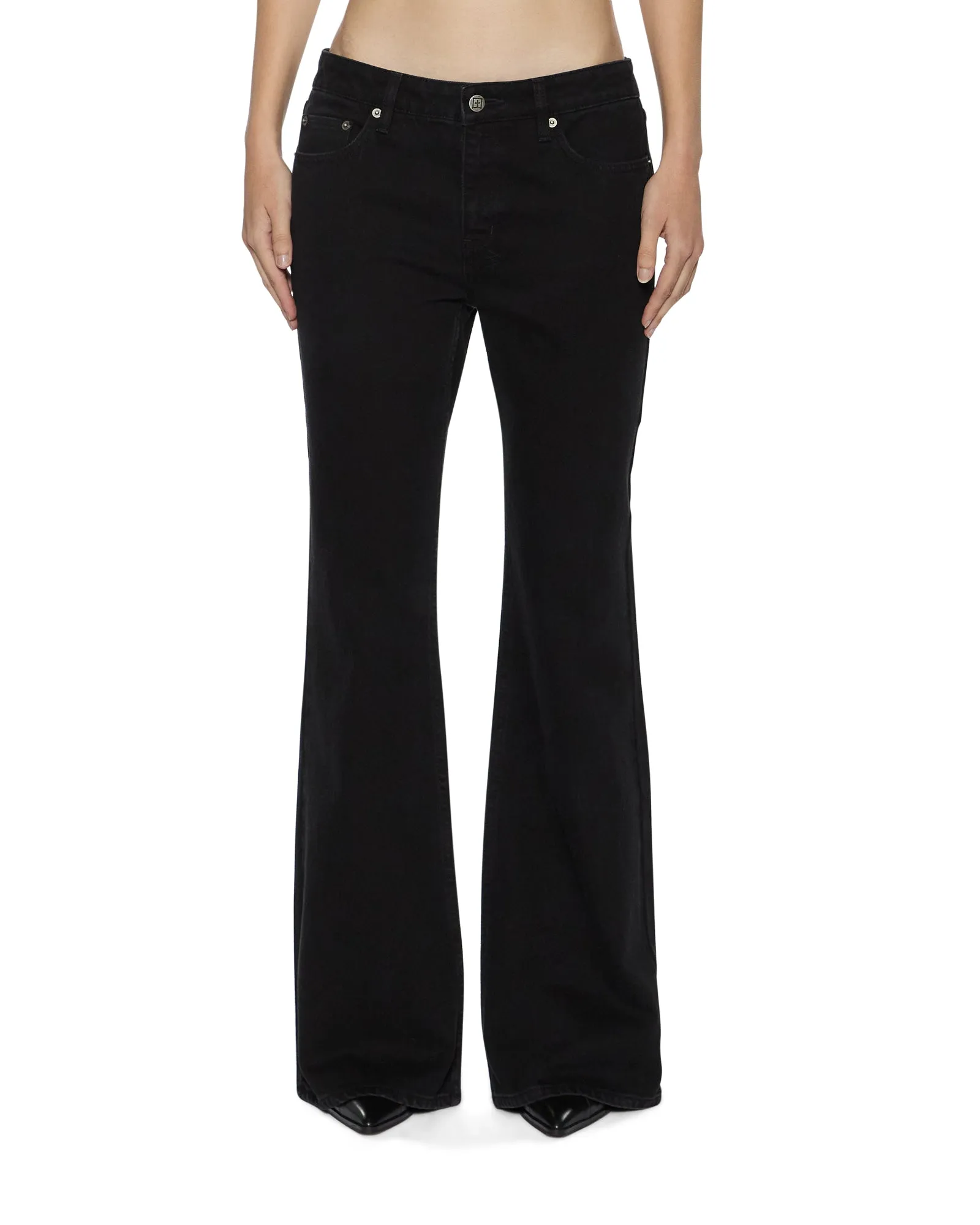 Athlete Fit Modern Autumn Days SOHO LO JET BLACK